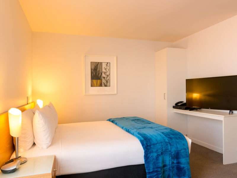 Astelia Apartment Hotel, 156 Willis Street, Wellington 6011, New Zealand.  Photo credit: Stephen A’Court.  COPYRIGHT ©Stephen A’Court