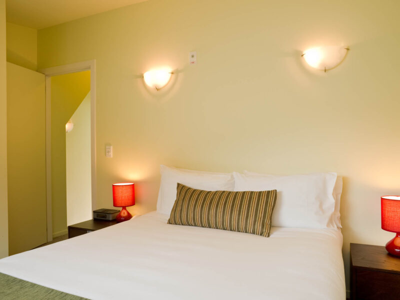 Willis Village Premium Apartments.