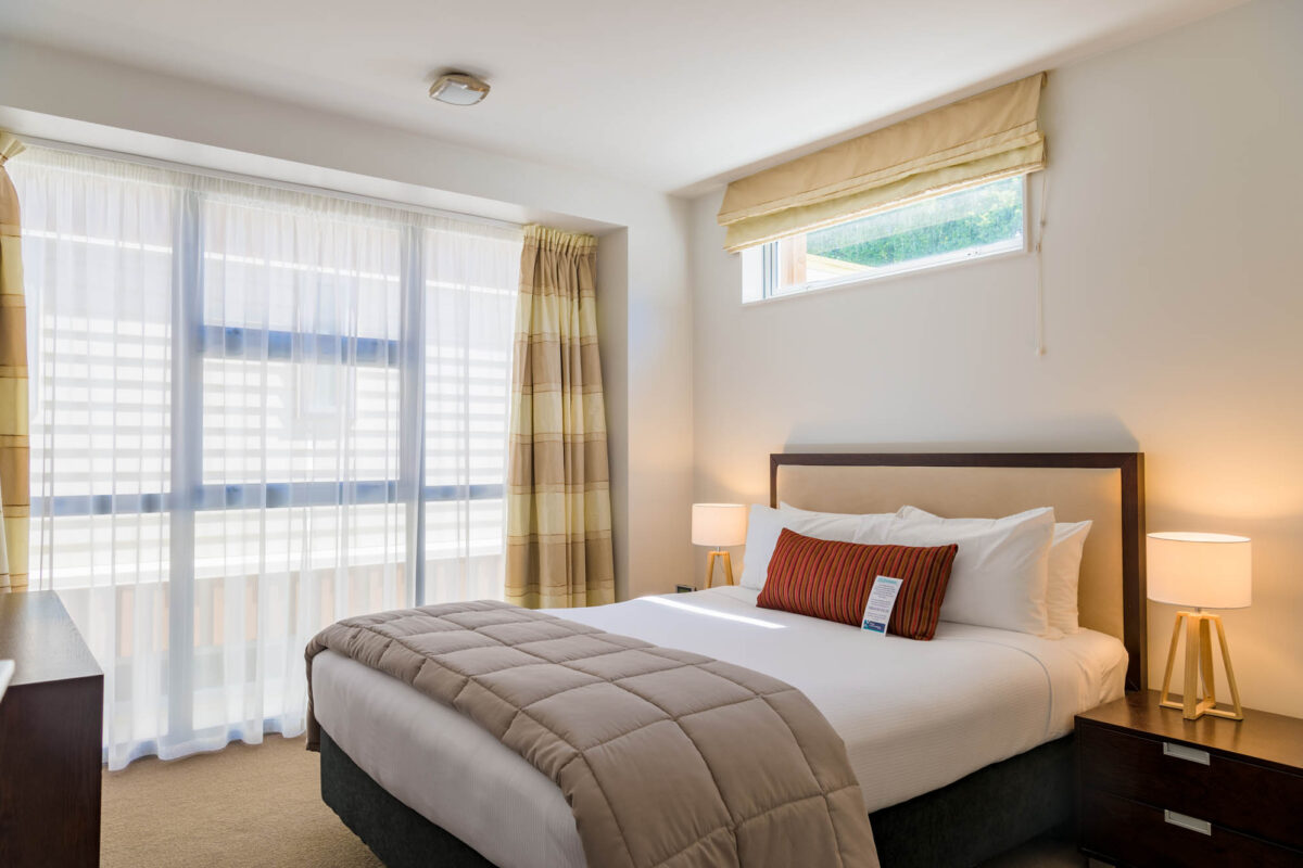 Boulcott Suites apartments Boulcott Suites apartments for Village Accommodation Group, Wellington, NZ. Photo credit: Stephen A’Court. COPYRIGHT ©Stephen A’Court
