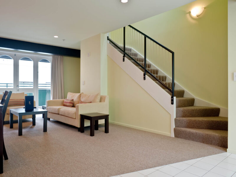 Willis Village Premium Apartments.