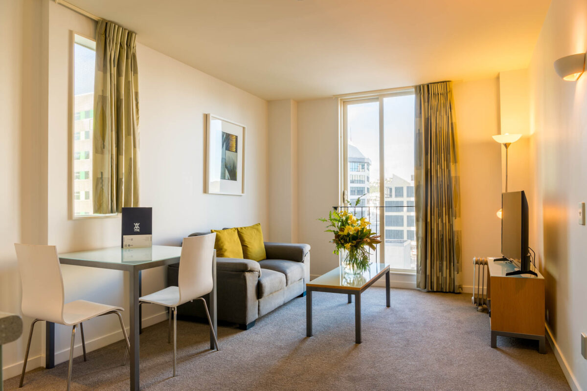 Astelia Astelia Apartment Hotel, Wellington, NZ. Photo credit: Stephen A’Court. COPYRIGHT ©Stephen A’Court