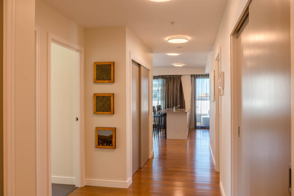 O'Sullivan Suite The O'Sullivan Suite for Village Accommodation Group, Wellington NZ. Photo credit: Stephen A’Court. COPYRIGHT ©Stephen A’Court