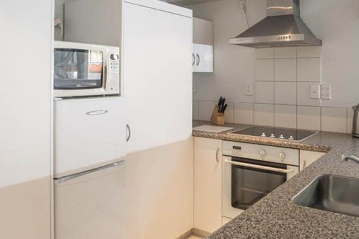 Kitchen - Willis Village 1 Bedroom Apartment Kitchen - Willis Village 1 Bedroom Apartment