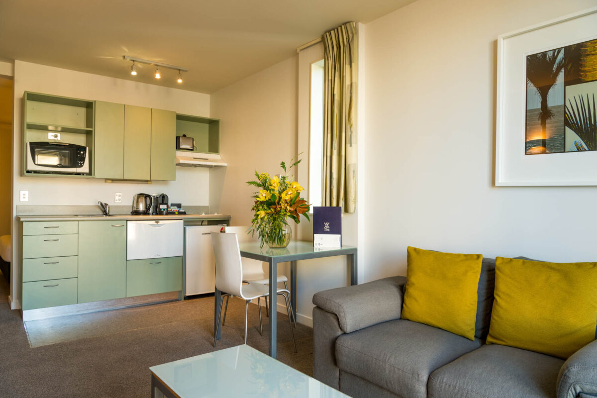 Astelia Astelia Apartment Hotel, Wellington, NZ. Photo credit: Stephen A’Court. COPYRIGHT ©Stephen A’Court