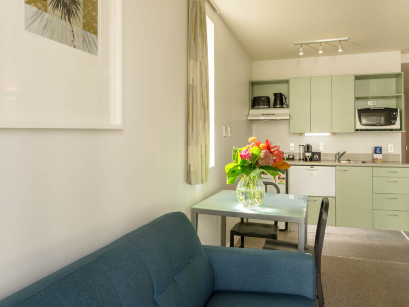 Astelia Apartment Hotel, 156 Willis Street, Wellington 6011, New Zealand.  Photo credit: Stephen A’Court.  COPYRIGHT ©Stephen A’Court
