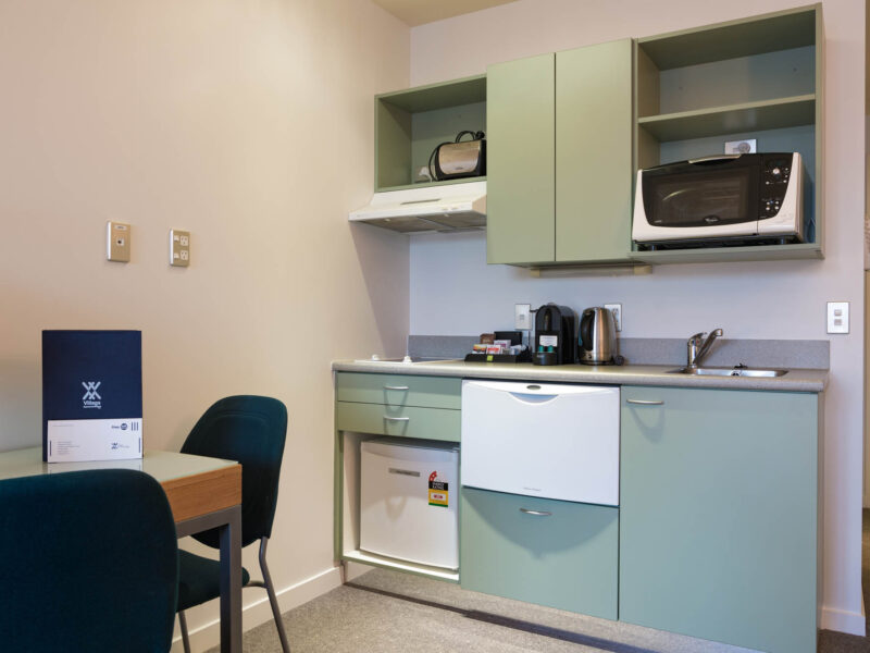 Astelia Apartment Hotel, Wellington, NZ.  Photo credit: Stephen A’Court.  COPYRIGHT ©Stephen A’Court