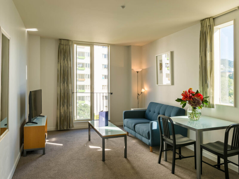 Astelia Apartment Hotel, Wellington, NZ Astelia Apartment Hotel, 156 Willis Street, Wellington 6011, New Zealand. Photo credit: Stephen A’Court. COPYRIGHT ©Stephen A’Court