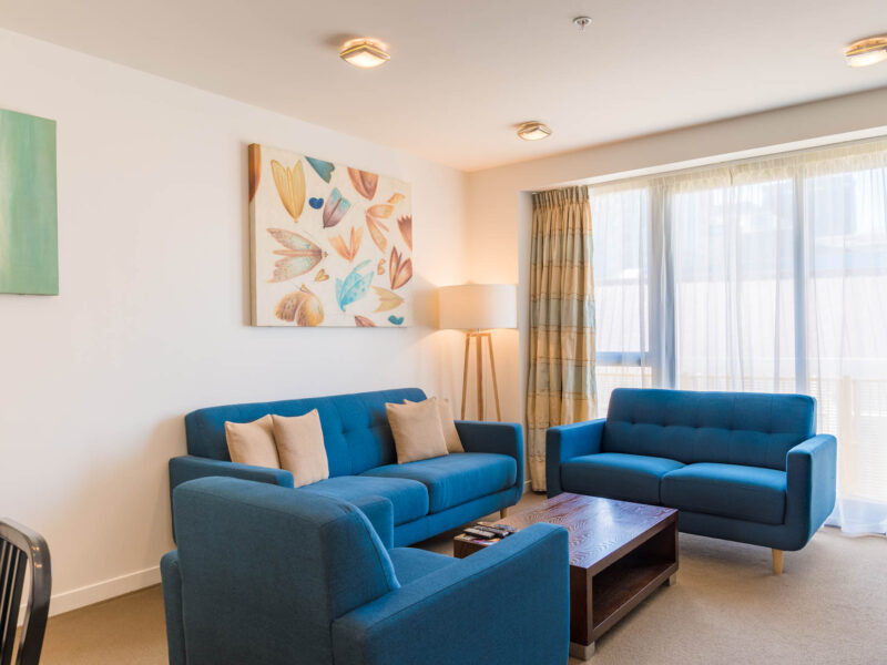 Boulcott Suites apartments for Village Accommodation Group, Wellington, NZ.  Photo credit: Stephen A’Court.  COPYRIGHT ©Stephen A’Court