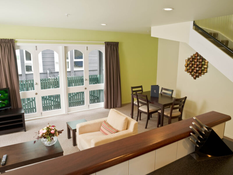 Willis Village Premium Apartments.