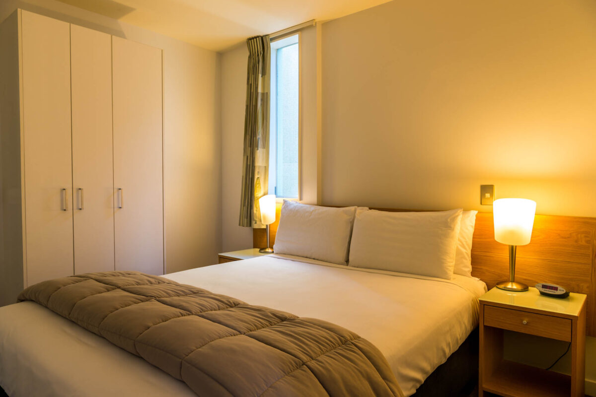 Astelia Astelia Apartment Hotel, Wellington, NZ. Photo credit: Stephen A’Court. COPYRIGHT ©Stephen A’Court