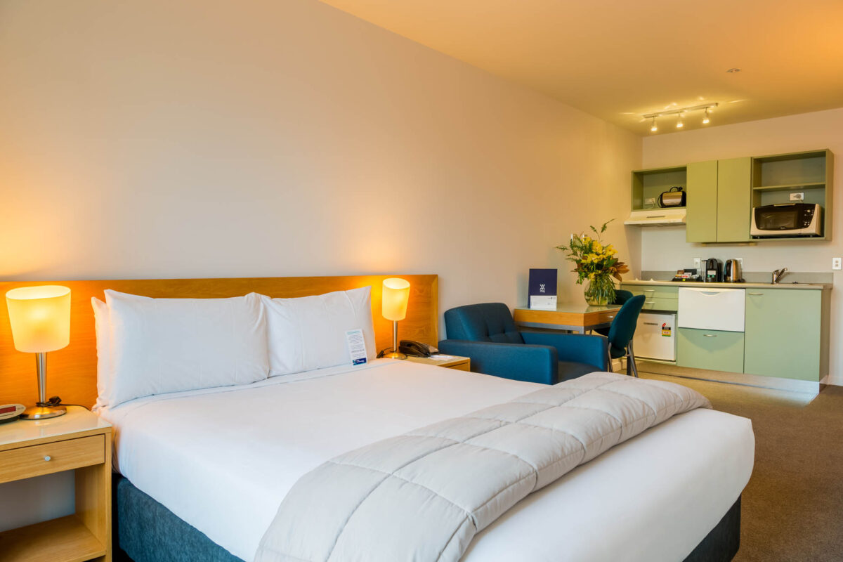 Astelia Astelia Apartment Hotel, Wellington, NZ. Photo credit: Stephen A’Court. COPYRIGHT ©Stephen A’Court