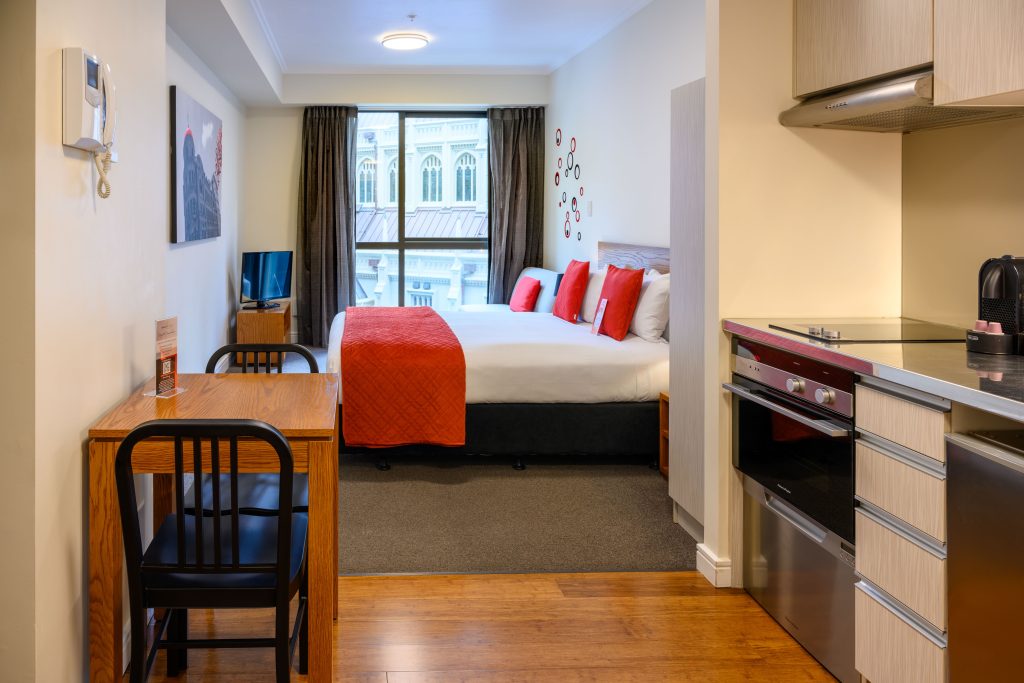 Boulcott Suites Wellington