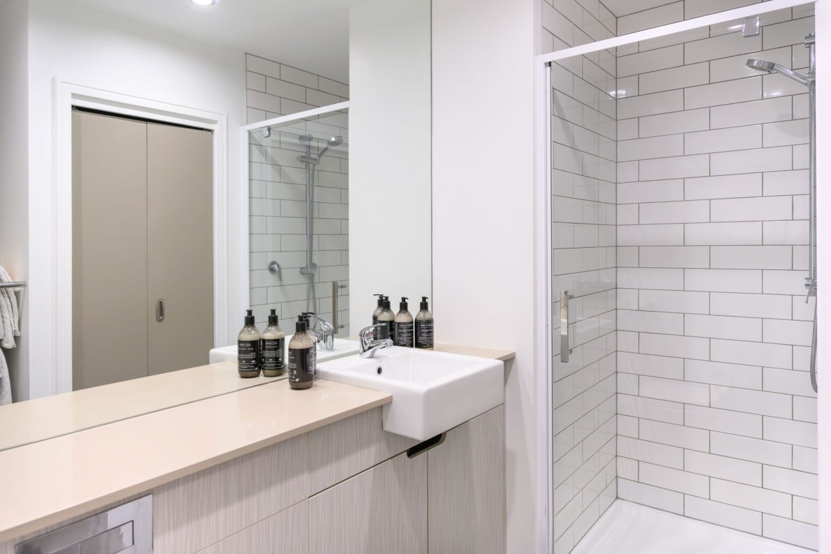 Boulcott Suites Wellington Boulcott Suites Wellington, May 2023, O'Reily Avenue. Photo credit: Stephen A’Court.