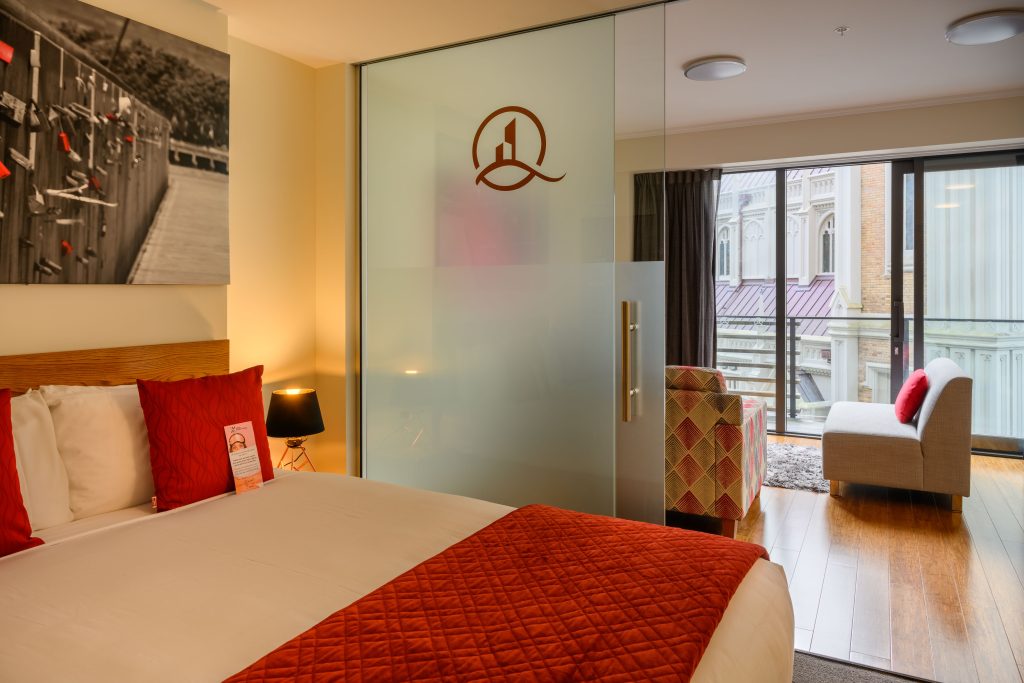 Boulcott Suites Wellington