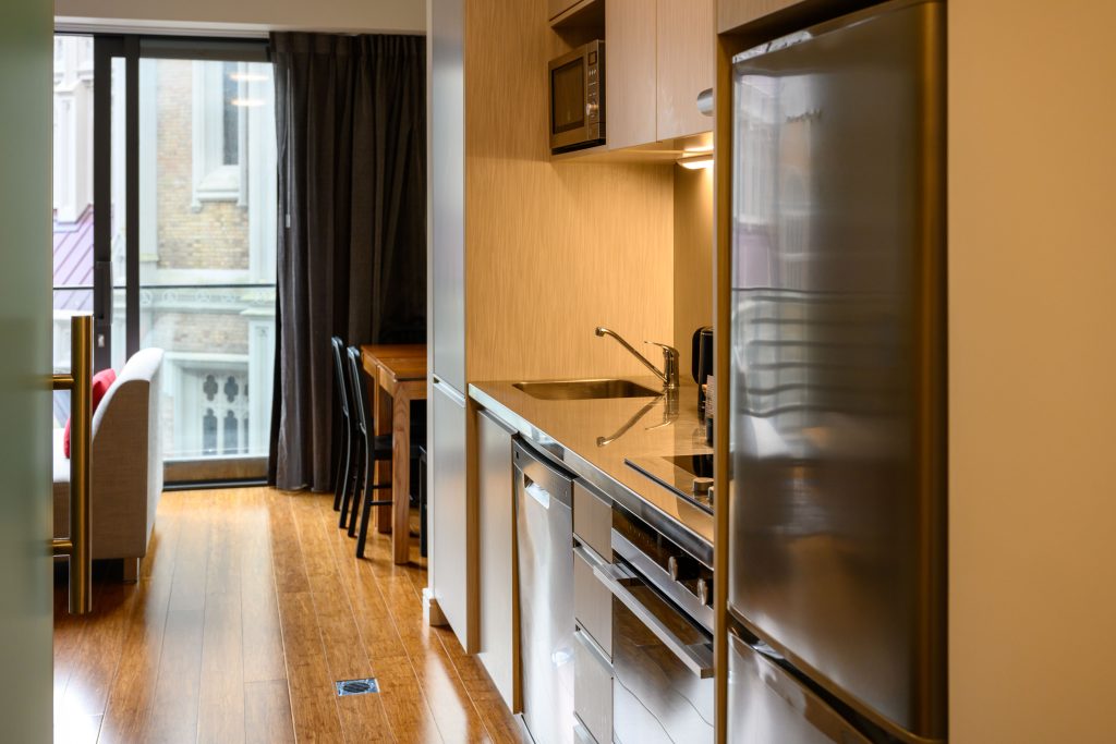Boulcott Suites Wellington