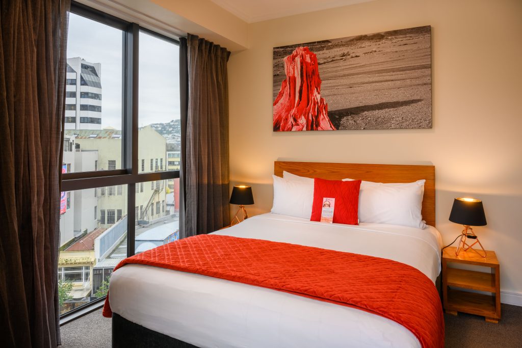 Boulcott Suites Wellington